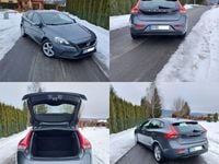 Używany Volvo V40 2014 Szary Hatchback