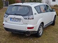 używany Mitsubishi Outlander 