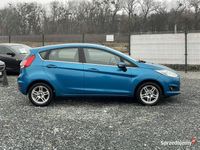 używany Ford Fiesta 1.0 Ecoboost 100KM, Salon PL, serwisowany do końca, bogata wer…