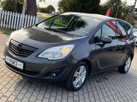 używany Opel Meriva *Benzyna*Turbo*Sprowadzona*Opłacona*Gwarancja*