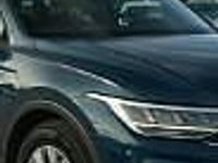 używany VW Tiguan 1.5dm 150KM 2022r. 81 325km