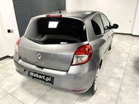 używany Renault Clio 1.1dm 75KM 2010r. 199 000km