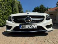 używany Mercedes S550 4.7dm 455KM 2014r. 44 500km