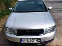 używany Audi A4 