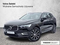 Używany Volvo XC60 197 KM (144 kW) 2020 Czarny SUV