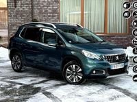 Używany Peugeot 2008 110 KM (80 kW) 2019 Niebieski SUV