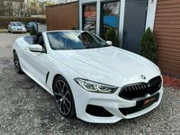 używany BMW 840 3dm 340KM 2019r. 46 287km