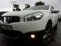 używany Nissan Qashqai 2dm 140KM 2010r. 164 916km