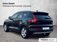 Używany Volvo XC40 163 KM (119 kW) 2021 Czarny SUV
