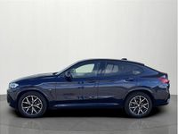 używany BMW X4 xDrive30d