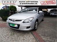Używany Hyundai i30 109 KM (80 kW) 2010 Srebrny Hatchback