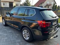 używany BMW X3 / 2012