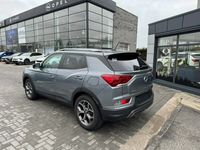 używany Ssangyong Korando 1.5dm 163KM 2022r. 43 000km