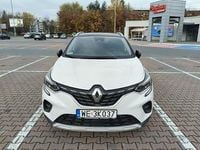 Używany Renault Captur Intens 67 KM (49 kW) 2021 Biały SUV
