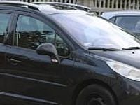 używany Peugeot 207 