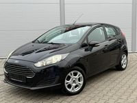 Używany Ford Fiesta 80 KM (58 kW) 2014 Czarny (metalik) Hatchback