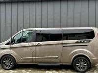 Używany Ford Tourneo Custom 170 KM (125 kW) 2018 Szary (metalik) Van