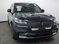 używany Lincoln Aviator Black Label