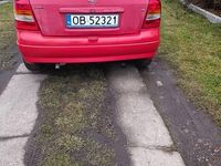 używany Opel Astra 