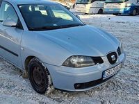 Używany Seat Ibiza 2004 Hatchback