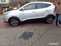 Używany Hyundai ix35 2015 Srebrny SUV