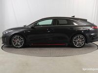 Używany Kia ProCeed GT 204 KM (150 kW) 2019 Czarny Kombi