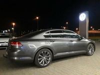 używany VW Passat B8 2.0 TDI