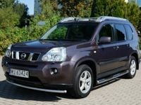 Używany Nissan X-Trail 2007 Fioletowy SUV