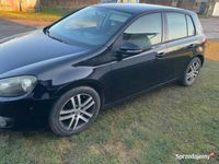 używany VW Golf VI