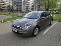 Używany Peugeot 308 2017 Szary Kombi
