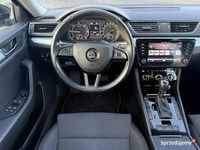 używany Skoda Superb III 2.0 TDI 150KM 2019 DSG7, FV23%, krajowy, Canton, ACC, Blind Spot