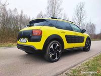 używany Citroën C4 Cactus 1.2 LPG