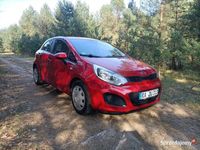 używany Kia Rio 1.2 Benzyna Klima 5 Drzwi z Niemiec