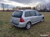 używany Peugeot 307 SW Benzyna + LPG