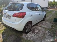 Używany Kia Venga DREAM-TEAM Edition 2018 Biały Hatchback
