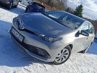 Używany Toyota Auris 99 KM (72 kW) 2017 Szary Hatchback