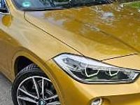 Używany BMW X2 190 KM (139 kW) 2018 Inny kolor SUV