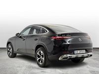 Używany Mercedes GLC300 Avantgarde 2024 Czarny SUV