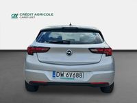 używany Opel Astra 1.4dm 125KM 2018r. 105 782km