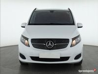Używany Mercedes Vito 2017 Biały Van