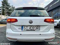 używany VW Passat 1.4 TSI ACT Trendline DSG 2018 103708 km Benzyna
