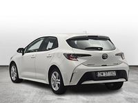 Używany Toyota Corolla Comfort 122 KM (89 kW) 2022 Biały Hatchback