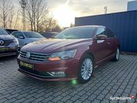 używany VW Passat