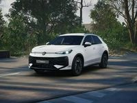 Nowe VW T-Roc R-line 2026 Biały SUV