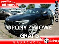 Używany BMW 116 Shadowline 110 KM (80 kW) 2016 Czarny (metalik) Hatchback
