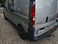 używany Renault Trafic 