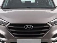 Używany Hyundai Tucson 116 KM (85 kW) 2017 Beżowy SUV