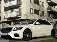 używany Mercedes 380 S4dm 469KM 2019r. 103 744km