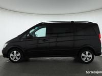 Używany Mercedes Viano 2011 Czarny Minivan