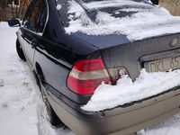 używany BMW 330 D 184KM 2003r do poprawek czytaj opis